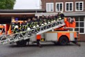 Feuerwehrfrau aus Indianapolis zu Besuch in Colonia 2016 P070
